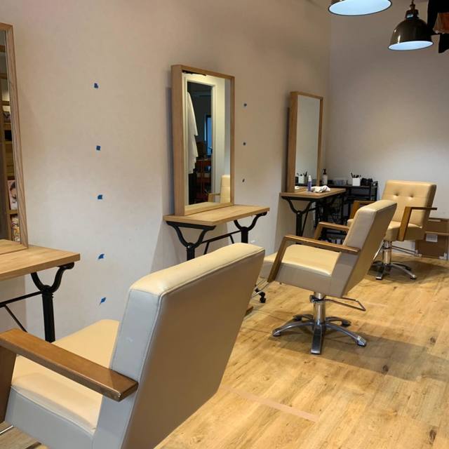 ヘアルージュ 様の画像