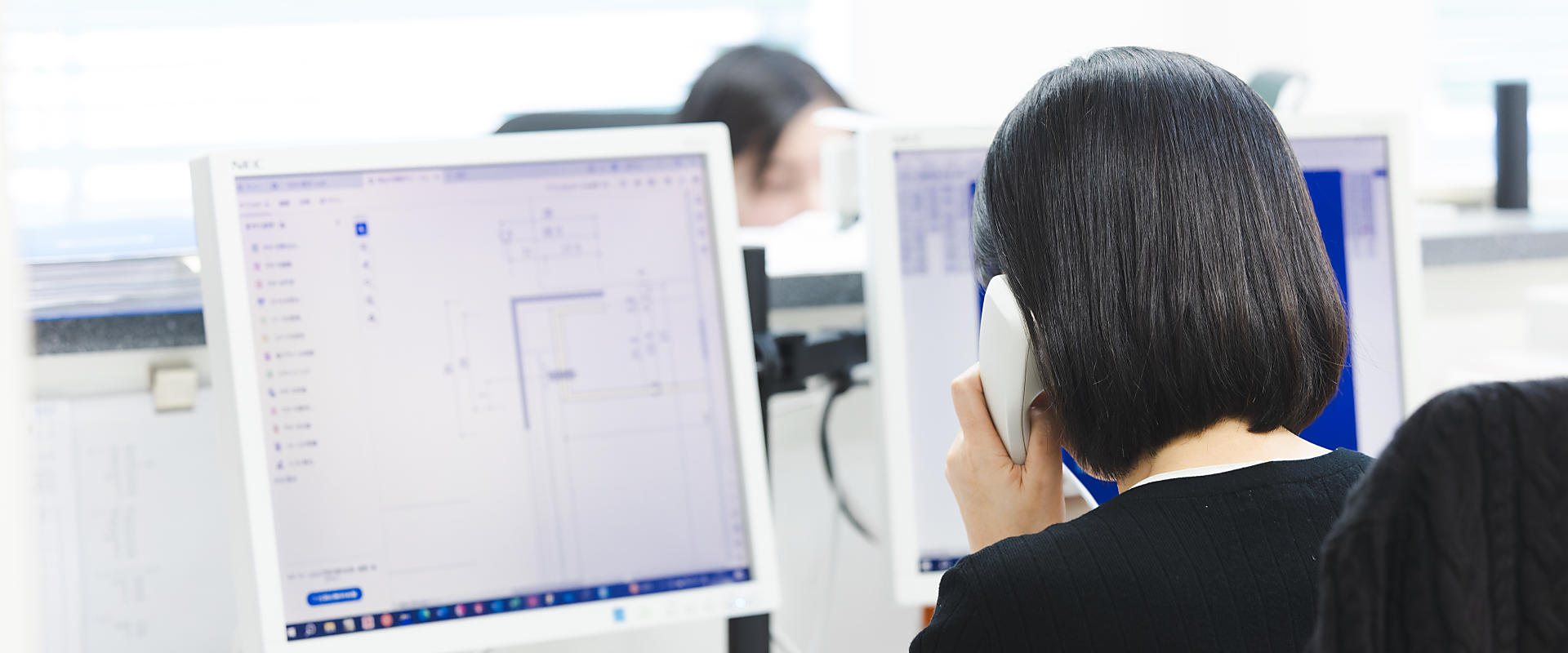 お問い合わせのイメージ画像